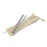 Stainless Steel Straw Set - 116751-1